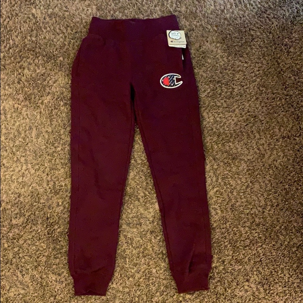 Champion sweatpants